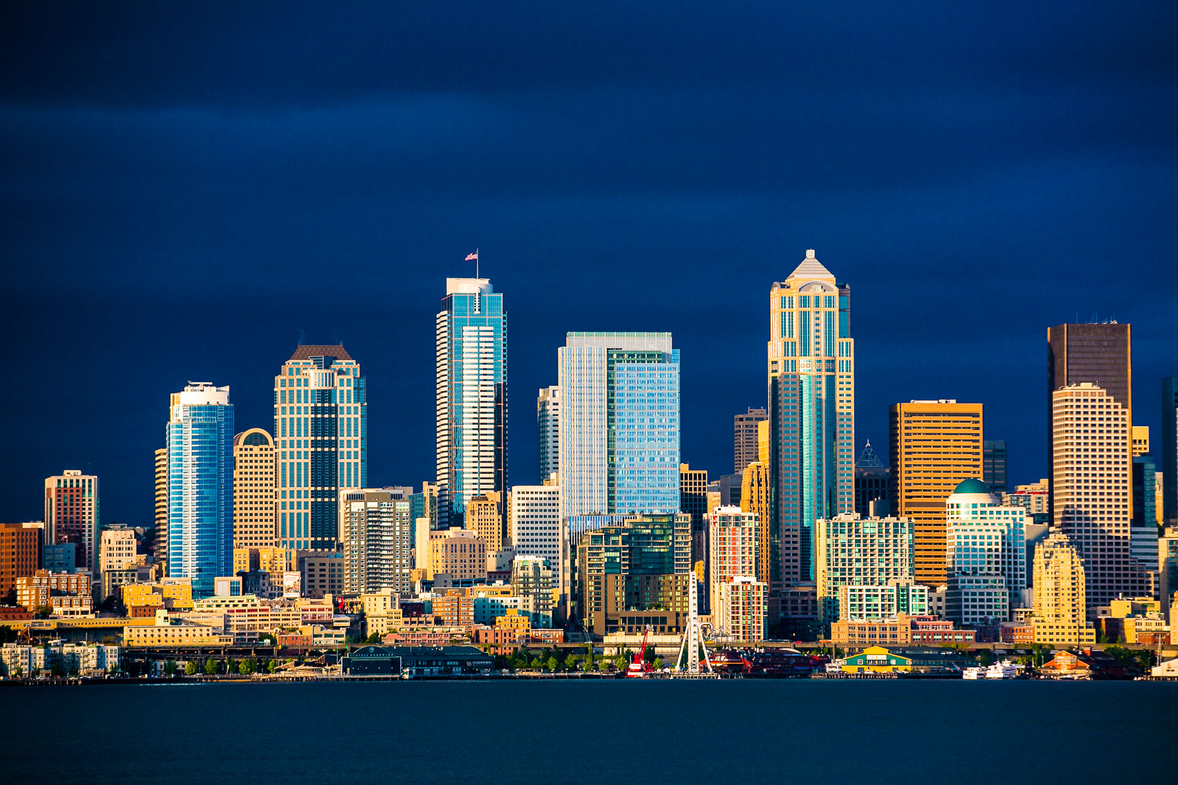 Best Professional Skyline Photography Seattle | Atlanta Photographer