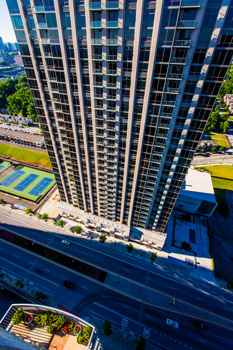 Atlanta Building Photographer