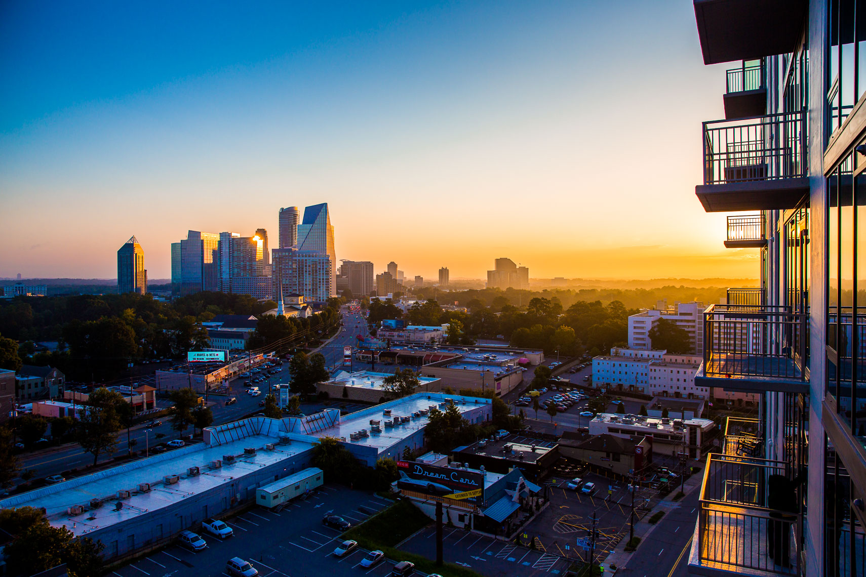 Atlanta Apartment Photographer