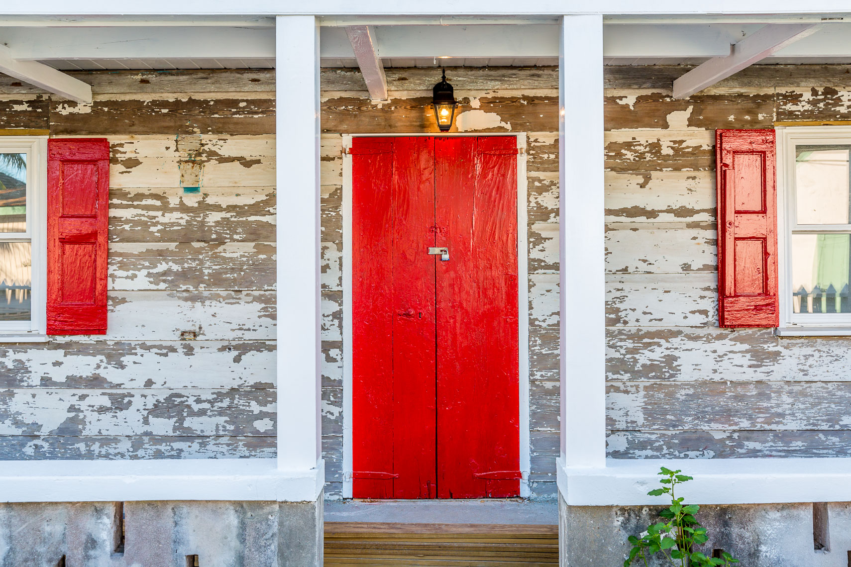 Front Door Photography Detail