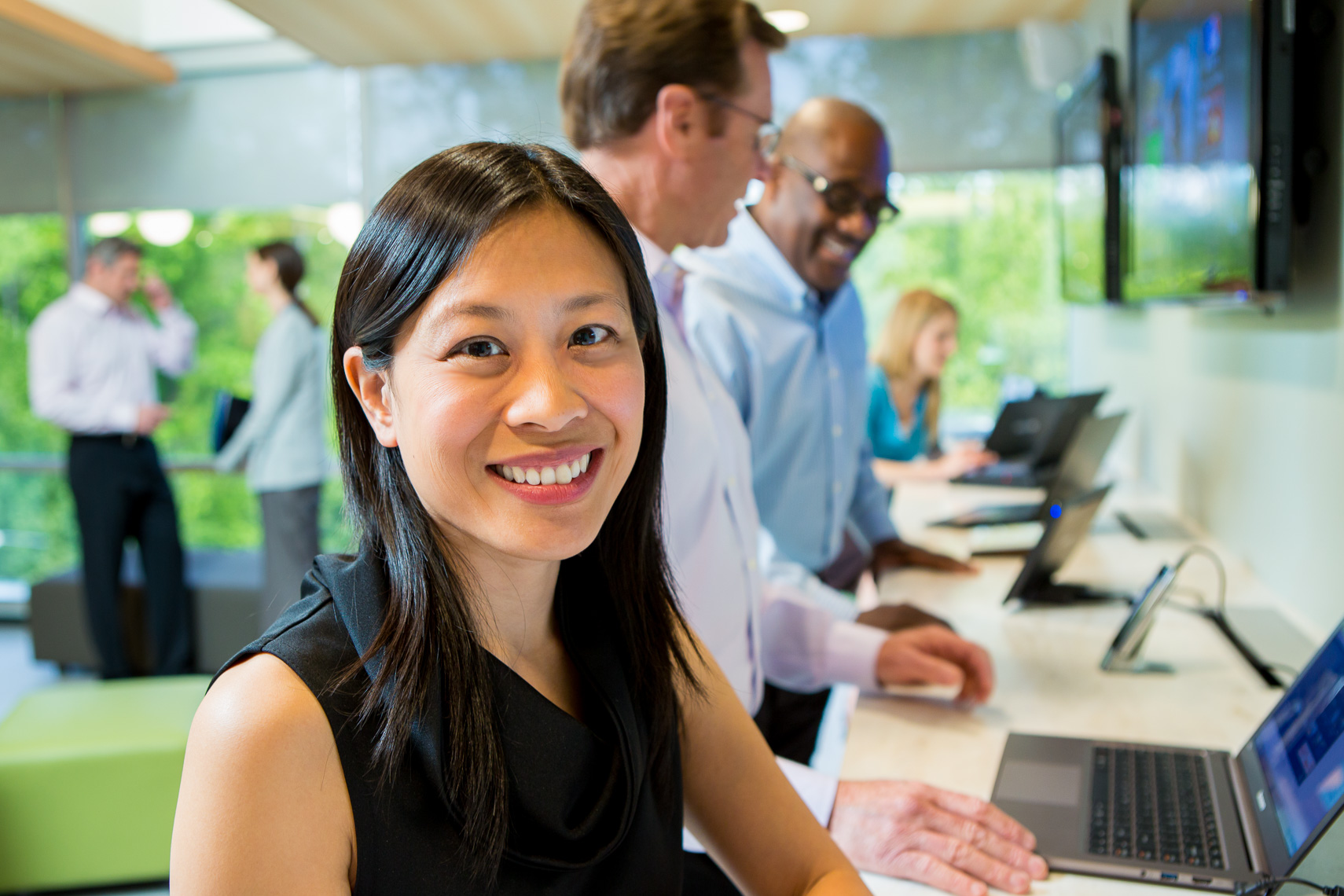 Corporate Photography in Atlanta