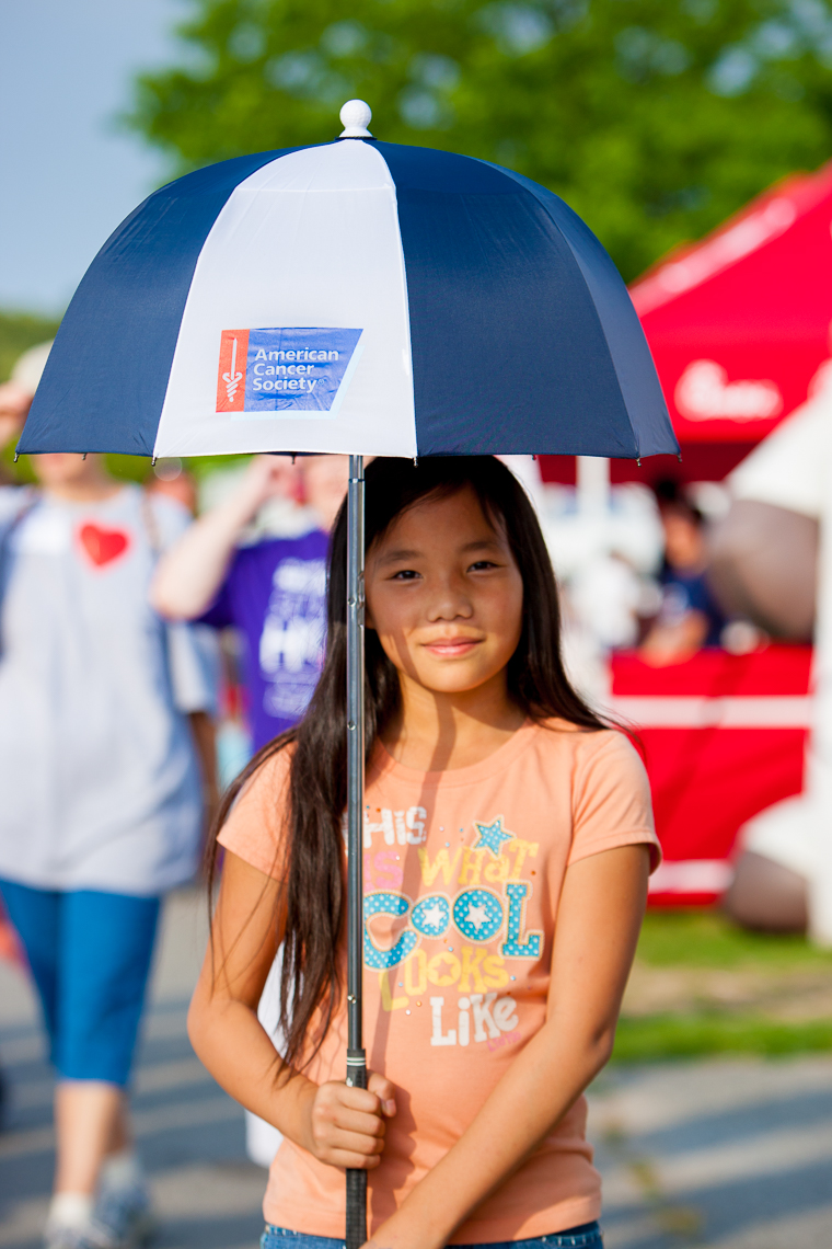 American Cancer Society Photographer
