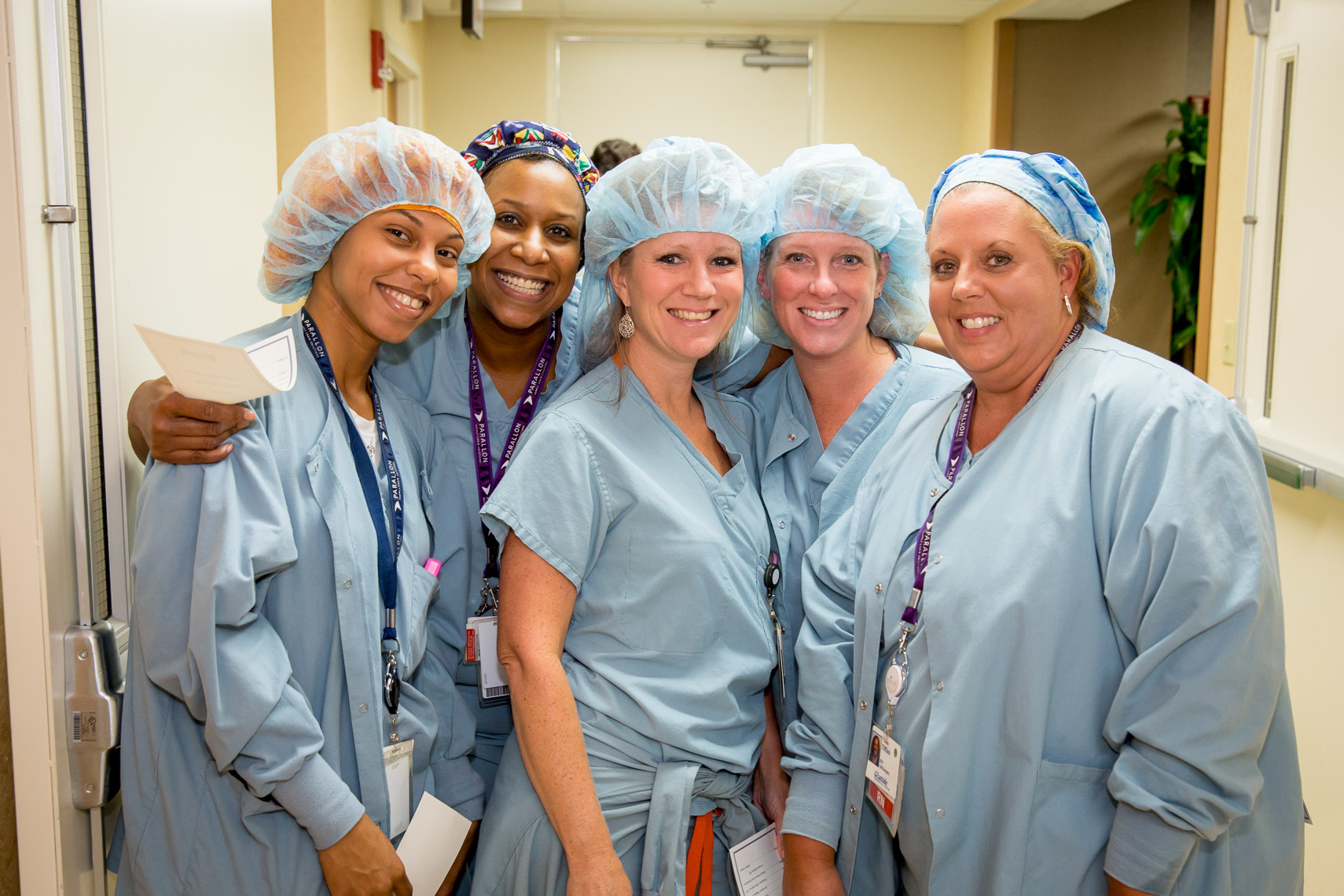 Photography of Medical Team in Atlanta