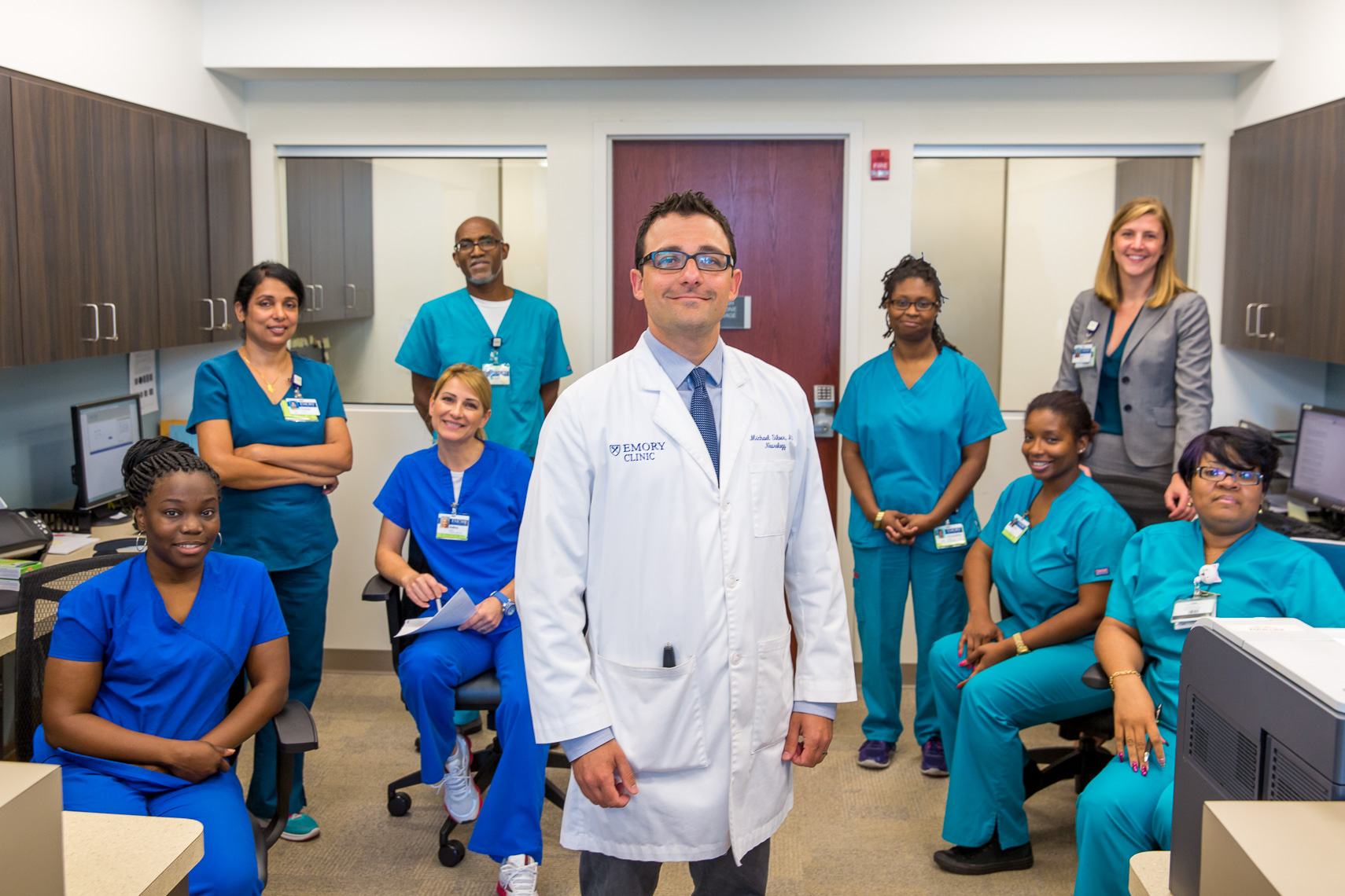 Healthcare Photographer Atlanta